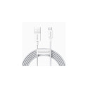 Baseus Superior USB cable USB 2.0 2 m USB A Micro-USB A White
