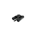 Celestron UPCLOSE G2 10X25 binocular BK-7 Black