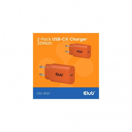 CLUB3D CAC-3023 power supply unit 30 W