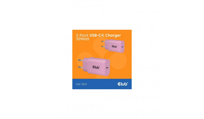 CLUB3D CAC-3021 power supply unit 30 W