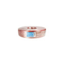 LogiLink CA1082 audio cable 100 m Transparent