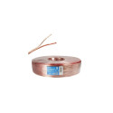 LogiLink CA1082 audio cable 100 m Transparent