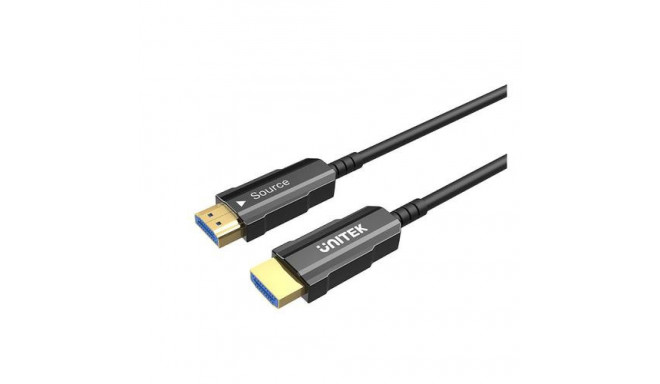 UNITEK C11072BK-15M HDMI cable HDMI Type A (Standard) Black
