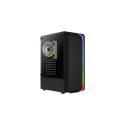 Aerocool Bionic Midi Tower Black