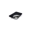 Tucano BFC-1718 laptop case 46.7 cm (18.4&quot;) Sleeve case Black
