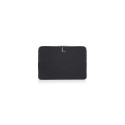 Tucano BFC-1718 laptop case 46.7 cm (18.4&quot;) Sleeve case Black