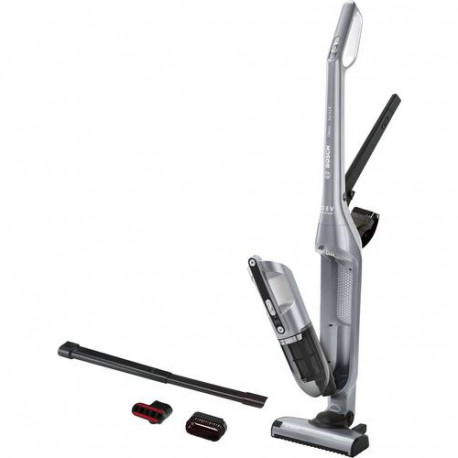 Bosch BCH3P210 stick vacuum/electric broom 2-in-1 stick vacuum AC/Battery Dry Bagless 0.4 L Black, G