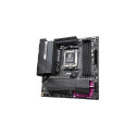 GIGABYTE B650M AORUS ELITE Motherboard - AMD Ryzen 9000 CPUs, 12+2+2 Phases VRM, up to 8000MHz DDR5,