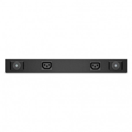 APC AP6020A power distribution unit (PDU) 13 AC outlet(s) 0U/1U Black