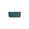 Adler AD 4505G electric lunch box 55 W 0.8 L Blue, Green, White