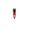 Adler AD 2825 hair trimmers/clipper Black, Red