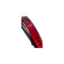 Adler AD 2825 hair trimmers/clipper Black, Red