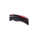 Adler AD 2825 hair trimmers/clipper Black, Red