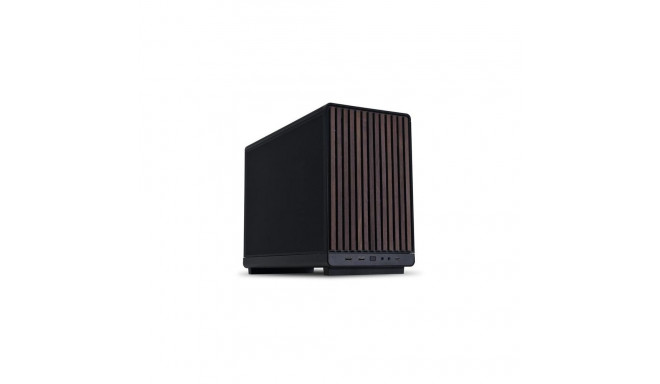 Lian Li A3-mATX Micro Tower Black, Wood