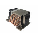Dynatron A54 computer cooling system Processor Air cooler 6 cm Black, Grey 1 pc(s)