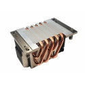 Dynatron A54 computer cooling system Processor Air cooler 6 cm Black, Grey 1 pc(s)