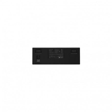 Logitech G 920-012167 keyboard Gaming RF Wireless + Bluetooth QWERTY Nordic Black