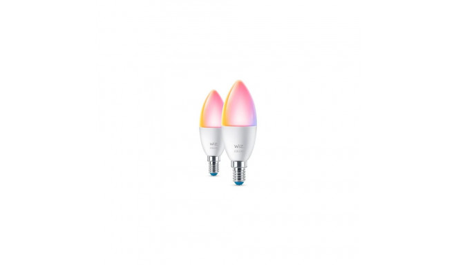 WiZ Candle 40 W C37 E14 x2