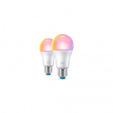 WiZ Bulb 8.8 W (Eq. 60 W) E27 x2