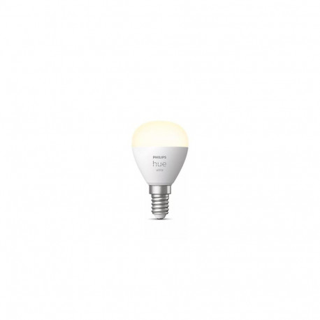 Philips Hue White Lustre – E14 smart bulb