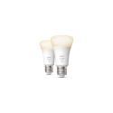 Philips Hue White A60 – E27 smart bulb – 800 (2-pack)