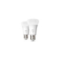 Philips Hue White A60 – E27 smart bulb – 800 (2-pack)