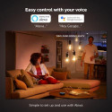Philips Hue 1-pack A60 E27 Filament Standard