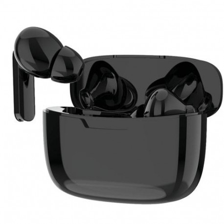 2GO TWS Dynamic Headset Wireless In-ear Calls/Music Bluetooth Black