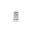 Swissten 71521303 USB cable USB 3.2 Gen 1 (3.1 Gen 1) 2 m USB A USB C Silver