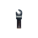 kwb 708000 multifunction tool attachment Plunge cut blade
