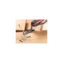 kwb 708000 multifunction tool attachment Plunge cut blade
