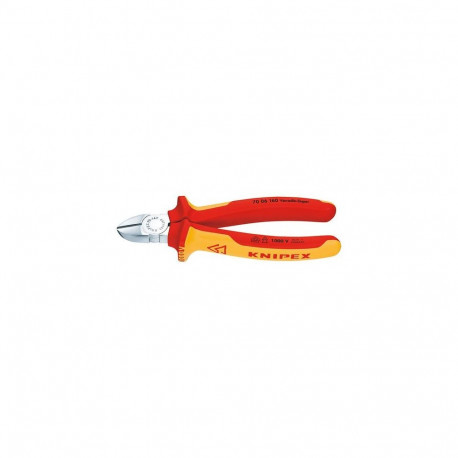 Knipex 70 06 125 plier Diagonal pliers