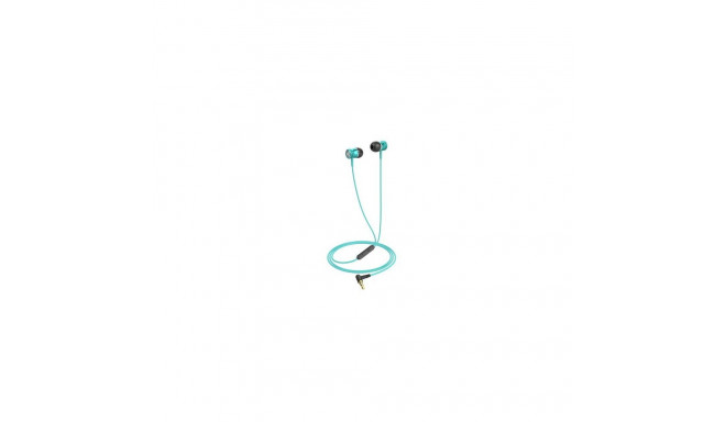 Havit E303P - wired headphones, blue
