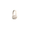 Havit H628BT - wireless on-ear headphones, beige