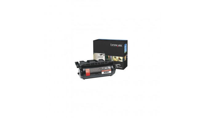 Lexmark T640, T642, T644 High Yield Print Cartridge toner cartridge Original Black