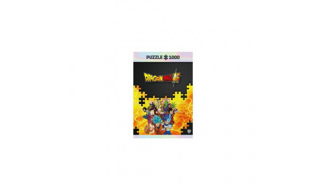 Cenega Dragon Ball Super: Universe 7 Warriors Jigsaw puzzle 1000 pc(s) Video game