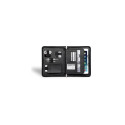 Wedo Elegance 26.7 cm (10.5&quot;) Folio Black