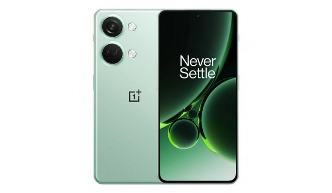 OnePlus Nord 3 5G 17.1 cm (6.74") Dual SIM Android 13 USB Type-C 8 GB 128 GB 5000 mAh Green