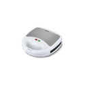 Brock Electronics SSM 1001 WH sandwich maker 750 W White