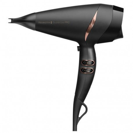 Remington AC7200 hair dryer 2200 W Black