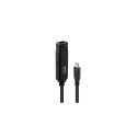 Lindy 43405 USB cable USB 3.2 Gen 2 (3.1 Gen 2) 5 m USB C Black