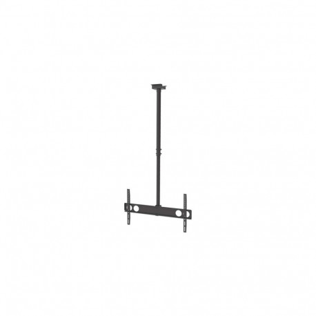 Manhattan Ceiling Mount for TV & Monitors, For screens: 37" to 75", Adjustable height: