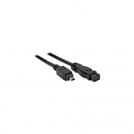 InLine FireWire 400 to 800 1394b Cable 4 / 9 Pin male 1m