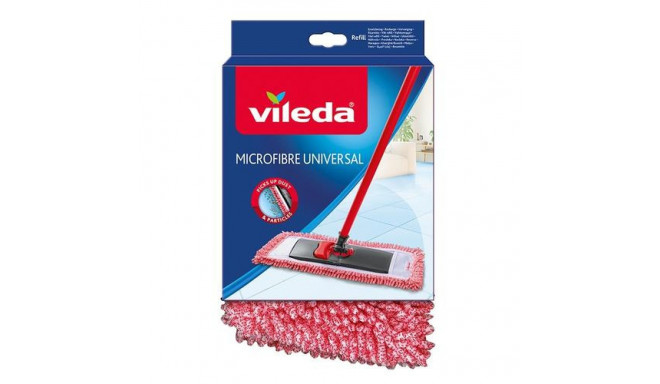 Vileda 4023103143616 mop accessory Mop head Red, White