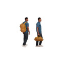 Thule Chasm TDSD301 Golden Brown duffel bag 30 L Polyester Brown, Gold