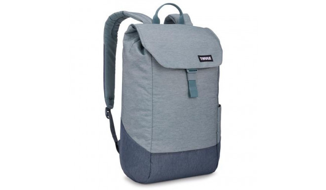 Thule Lithos TLBP213 Pond Gray backpack Casual backpack Grey Polyester