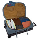 Thule Chasm TCWD232 Pond Gray Trolley Soft shell Grey Polyester