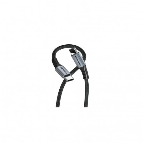 Verbatim Sync &amp; Charge Cable - 60W USB-C to USB-C 120 cm