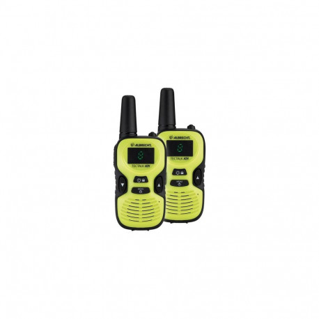 Albrecht Tectalk Joy Portable Black, Yellow