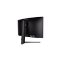 TERRA 3285W computer monitor 80 cm (31.5") 2560 x 1440 pixels Wide Quad HD LCD Black